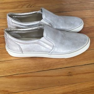 Slip on shoes